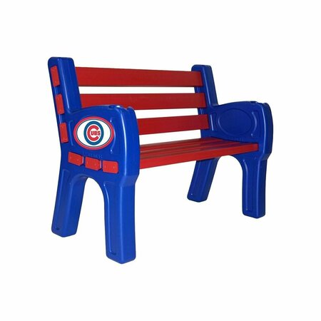 IMPERIAL INTERNATIONAL IMP Chicago Cubs Park Bench 288-2005